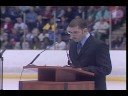 Speech - Ben McDermott