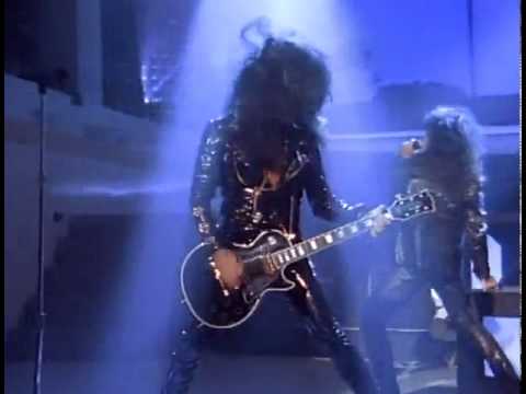 Steve Stevens: Atomic Playboys (Solo-Album 1989, HD)