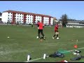 Brann trening