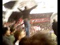 SgE gg. Hannover nach dem Spiel Takahara