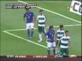 CRUZ AZUL VS SANTOS (1-0) 2013