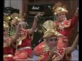 Click here to watch this video Gending sriwijaya