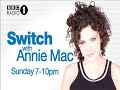 Radio 1 Switch presents Annie Mac and Grimmy join the circus