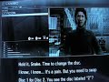 Insert Disk 2 - MGS4