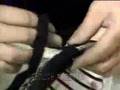 Kendo's bogu manufacturing [1/2]