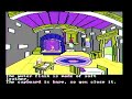 Tandy 1000 EX - Sierra Classics - The Black Cauldron