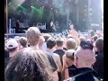 Apocalyptica Sweden Rock 2008