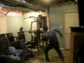 Steve's Disgusting Floppy-Armed Dance