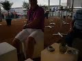 jaap terpstra al roerend kopje koffie