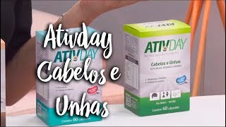 Ativday Cabelos e Unhas