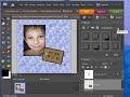 Digital Scrapbooking Tutorial - 1st Shadows