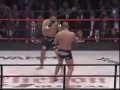Fedor Emelianenko vs Andrei Arlovski Affliction