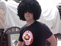 dos afros en port aventura