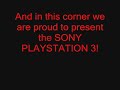 PS3 vs 360 PS3 vs 360