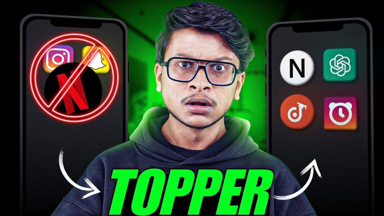7 *FREE* Apps to 3X your marks! Best apps for students🔥