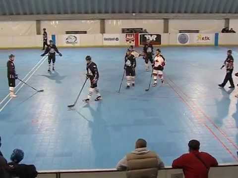ŠHBK Ružinov - Jokerit Petržalka 5:1 ŠHBK Ružinov - Jokerit Petržalka 5:1