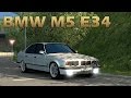 BMW E34 для Euro Truck Simulator 2 видео 1