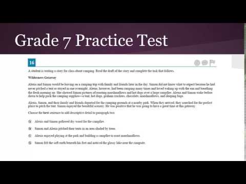 how to practice narrative writing