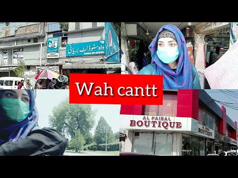 Wah cantt , basti | vlog#78