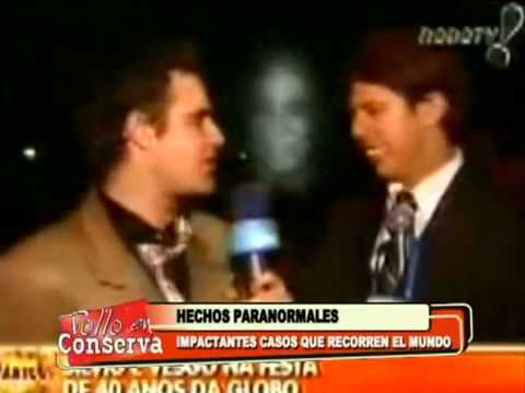 videos de fantasmas reales - No te pierdas el primer capítulo del nuevo programa original de Salfate para YouTube, QUE SE SEPA: http://vid.io/xBo.