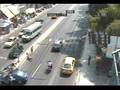 Moto accident in Greece
