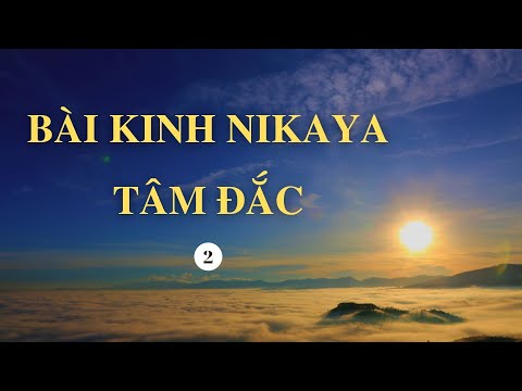 Bài Kinh NIKAYA Tâm Đắc 2 | Linh Quy Pháp Ấn