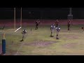 Pearl city vs kalani Pick 6 Ronsyn barrett