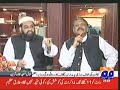 Capital Talk with Ijaz ul Haq Haneef Jalndhari Naseem Zuhara