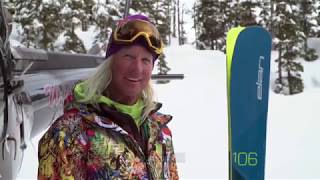 Elan Ripstick 106 Skis 2018 evo Canada