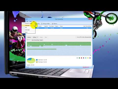 Disk Defrag (formerly Glarysoft Disk SpeedUp) 5.0.1.57