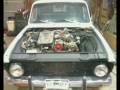 75 ford courier 2.3 turbo