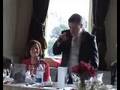 Tom's speech at Gary's wedding