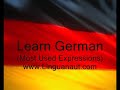German Lessons