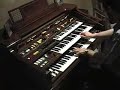 Organo D85 - Intensa emoci�n