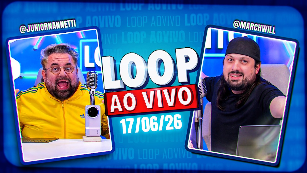 Loop ao Vivo! (17/06)