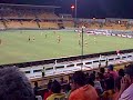 Real Cartagena vs Cucuta Dep. |2012| FPC