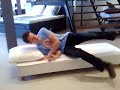 Waterbed grap