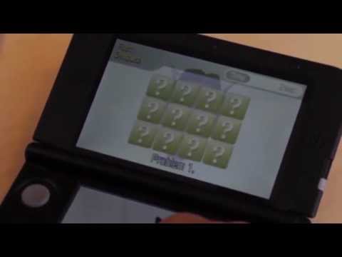 Видео № 1 из игры Dr Kawashima's Devilish Brain Training: Can you stay focused? [3DS]