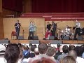 free and live in millenium park, chicago, 18 august 2008.