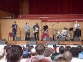 free and live in millenium park, chicago, 18 august 2008.