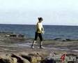just4run Übungen fürs Lauftraining Nr.6 Seitlicher Galopp