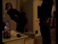Drunk chick tries to show ass Drunk chick tries to show ass