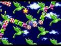 Sonic the Hedgehog (Genesis) all Chaos Emerald bonus levels