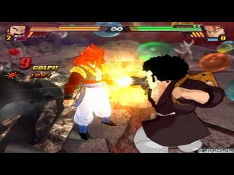 gogeta 4