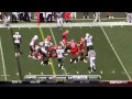 Rashard Hall vs BC and Miami