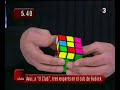 Daniel Ortiga, Agust�n D�az y Gabriel N��ez en TV3 (1 de 2)