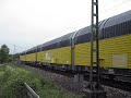 PCT ALTMANN G 1206  MRCE 500 1676 Freight Train Feldmoching