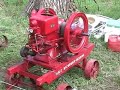 2004 Camp Creek Threshing show