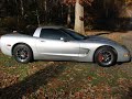 MY C5 CORVETTE MY C5 CORVETTE