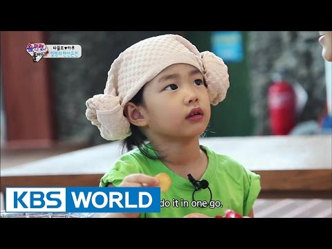 The Return of Superman | 슈퍼맨이 돌아왔다 - Ep.52 (2014.12.07)